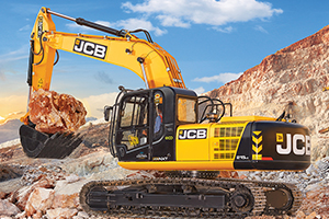 JCB NXT 215LC Excavator