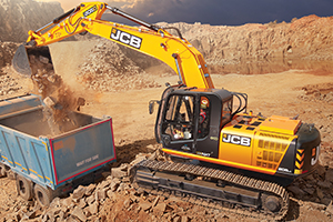 JCB NXT 205 in Excavator