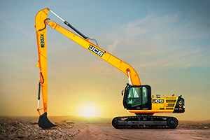 JCB NXT 245LR Excavator