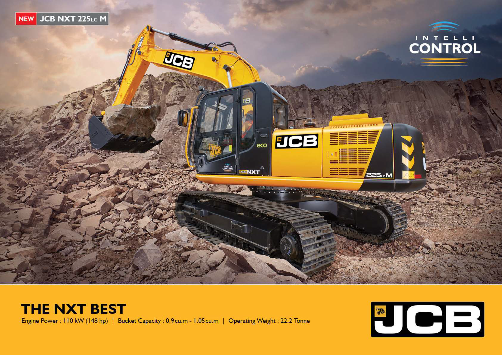 jcb-130 Excavator