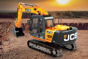 JCB NXT 145 Excavators