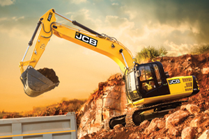 JCB 225LC ECO Plus Excavator