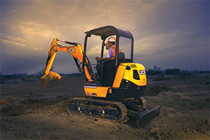 JCB 30PLUS Mini Excavator