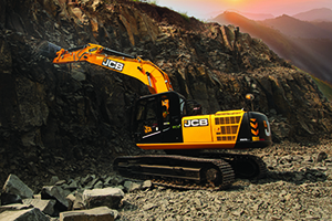 JCB Excavators