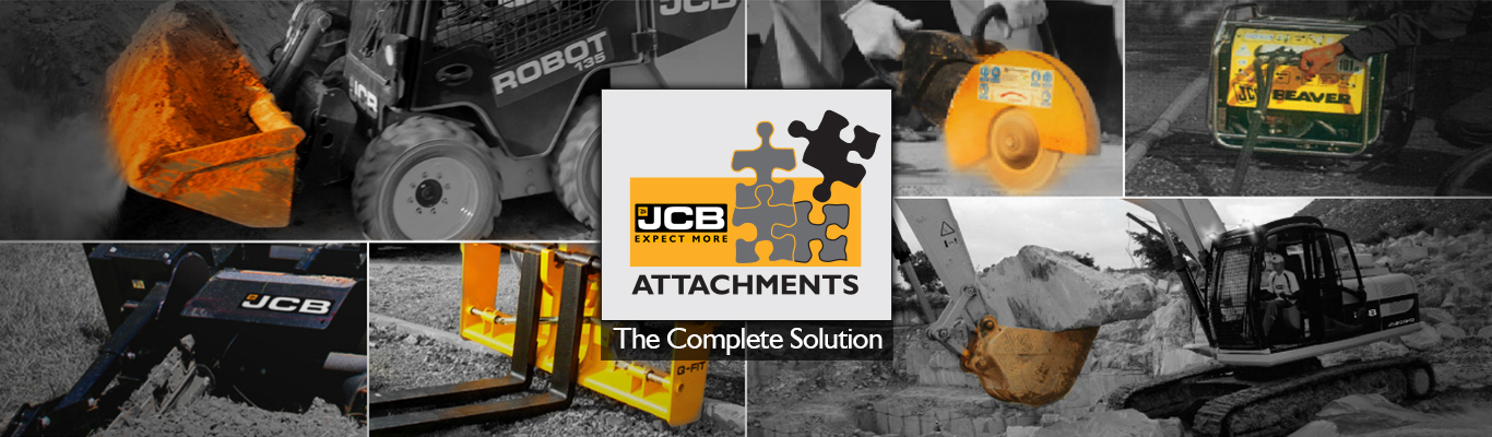 JCB Attachments Vadodara