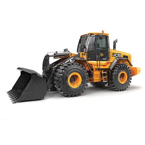 Wheel Loaders : 430ZX, 432 ZX and 455ZX