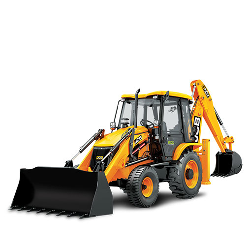 Backhoe Loaders : 2DX,3DX and 4DX