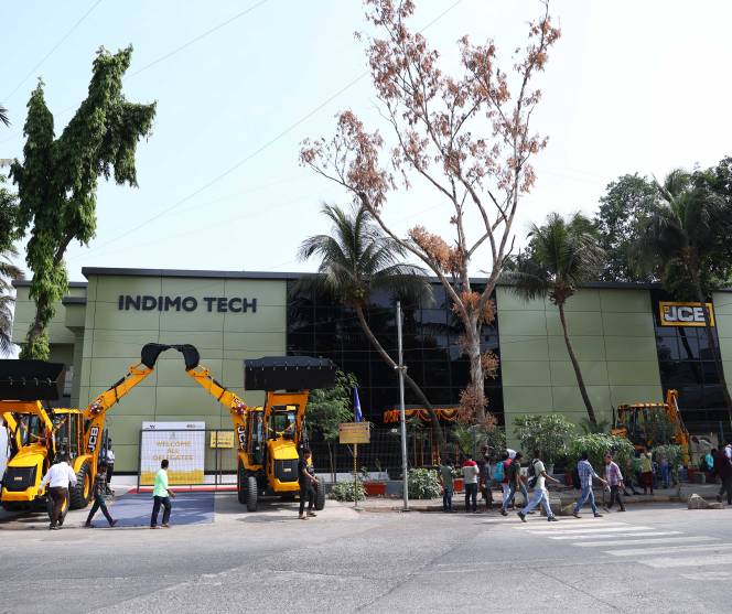 About Indimo Tech