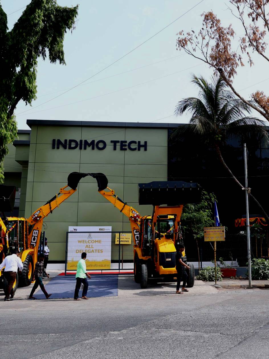 Authorized Dealer of JCB India | Dealer of AJAX Engineering