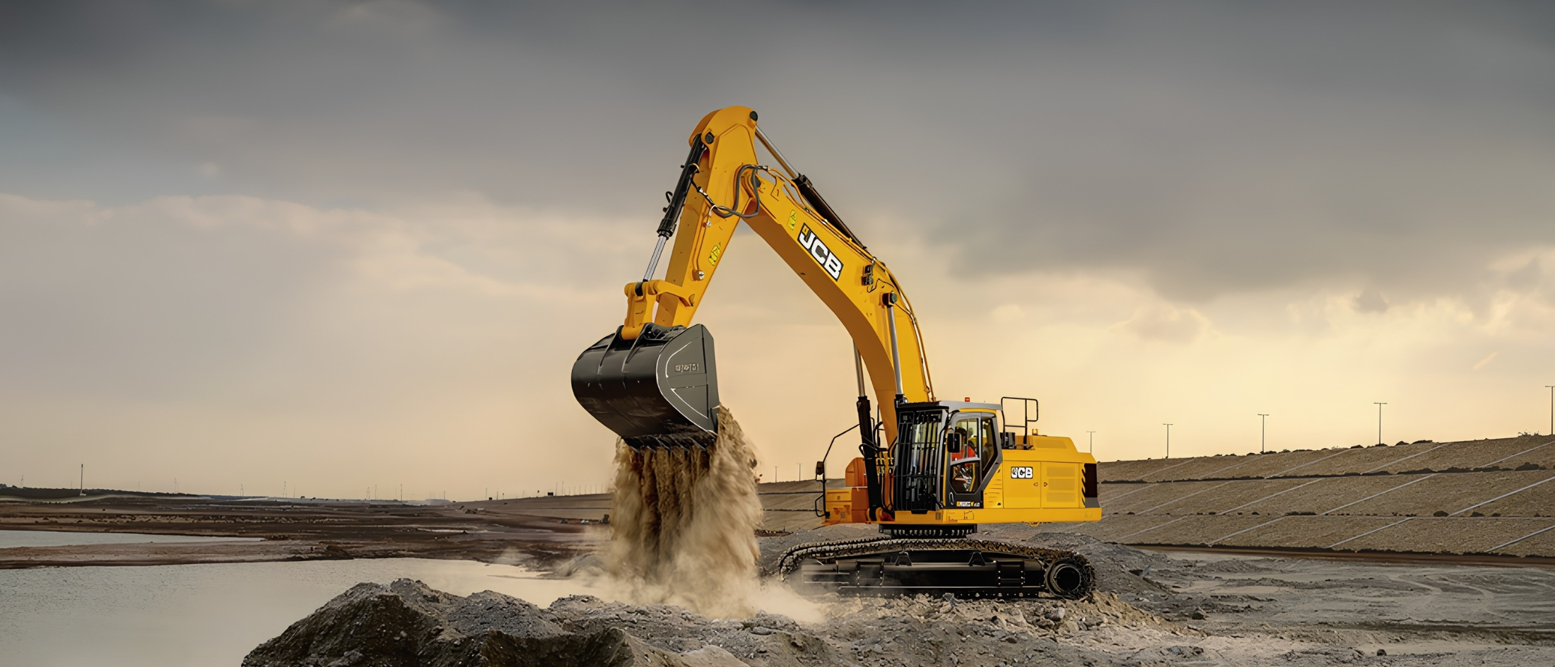 JCB 520X
