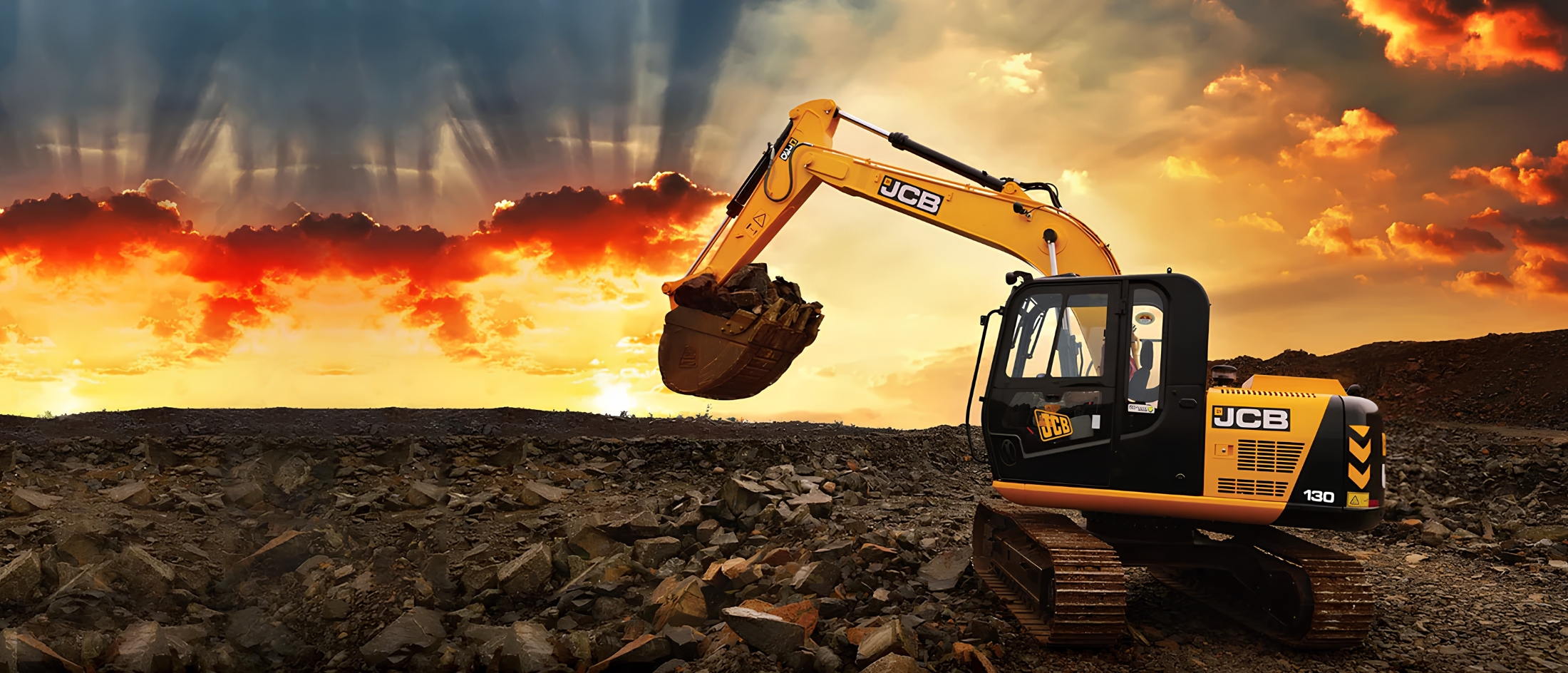 JCB 130
