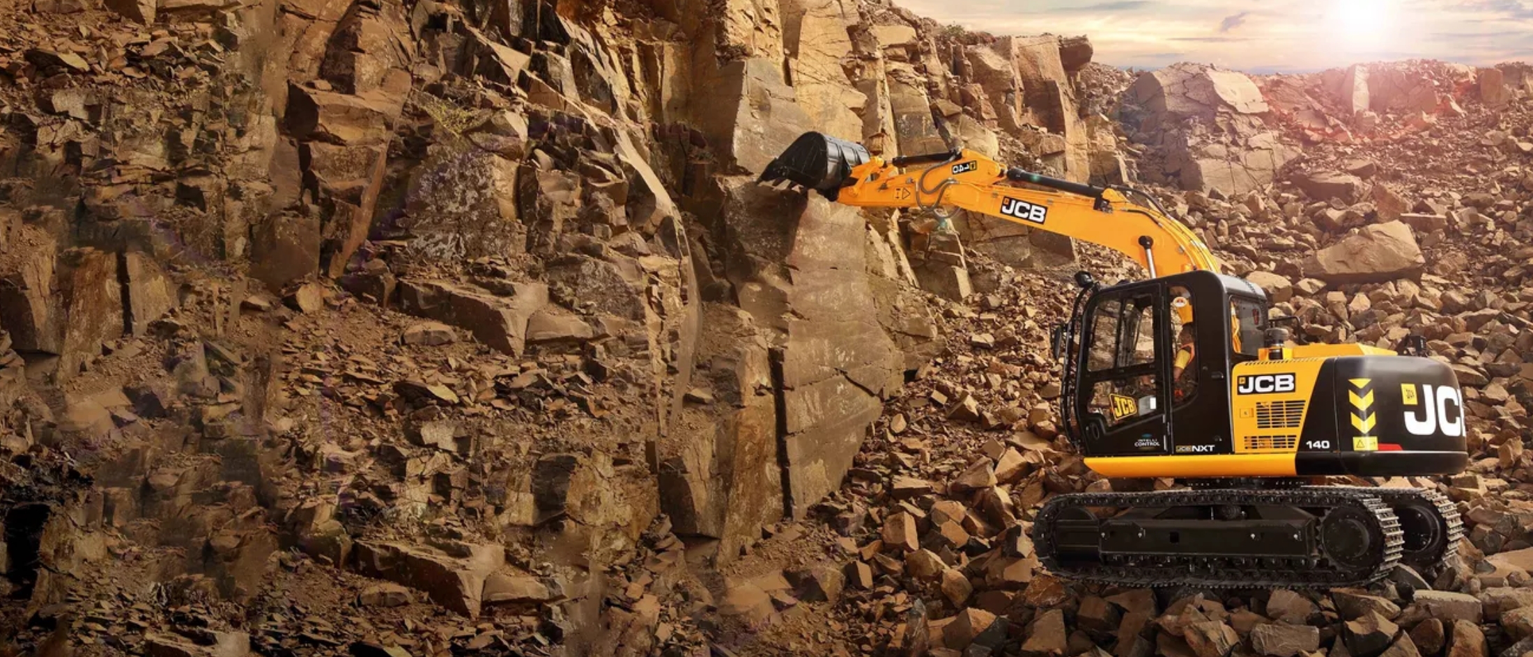 JCB NXT 140