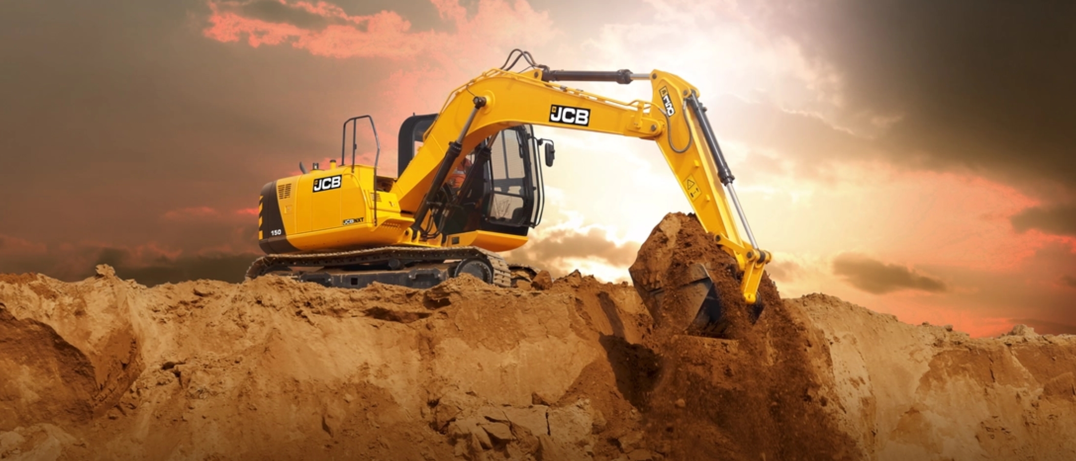 JCB NXT 150