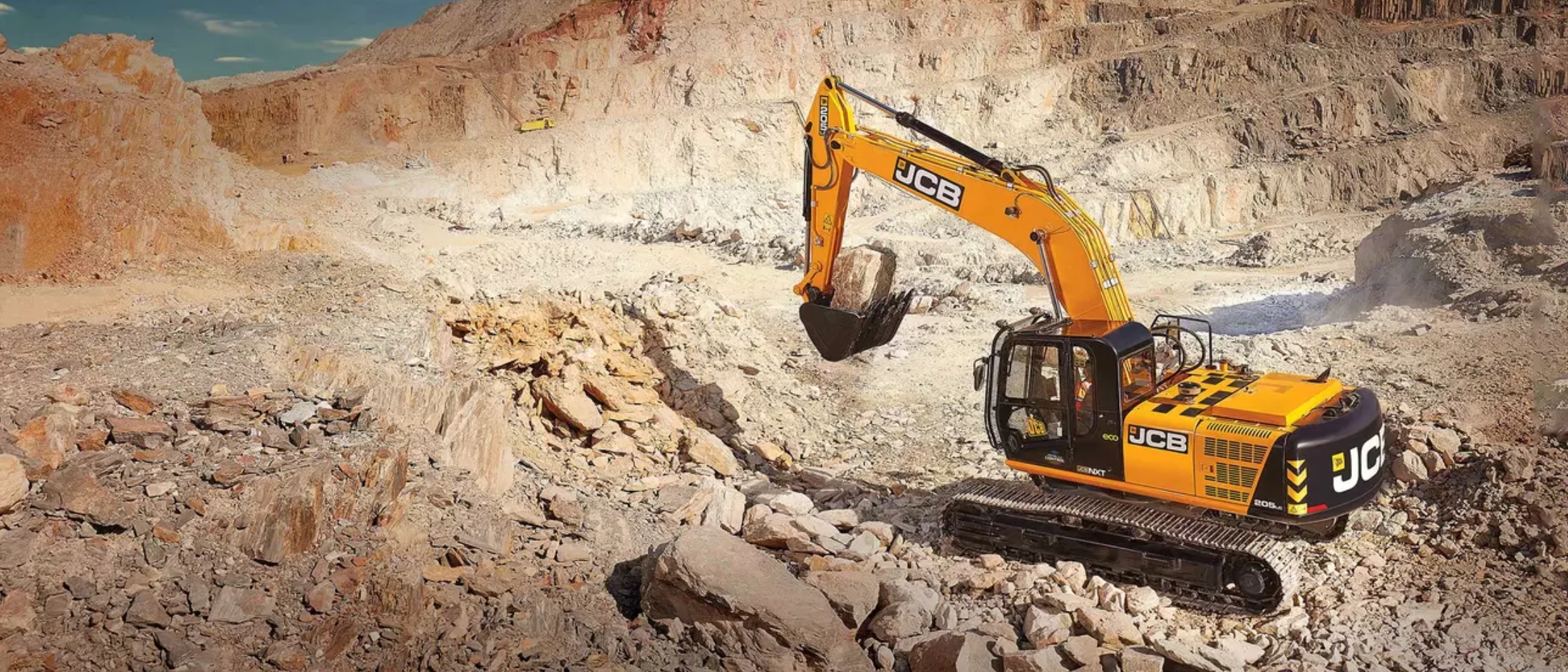 JCB NXT 205