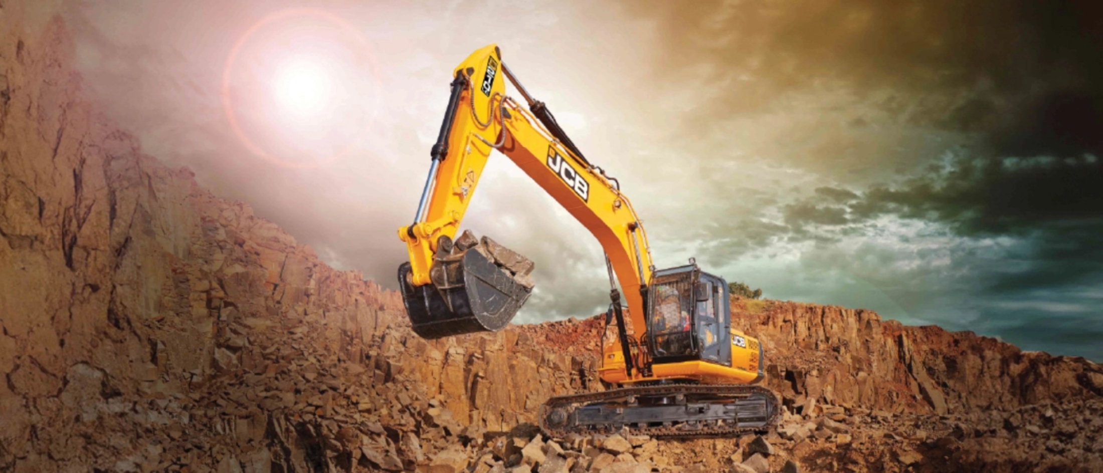 JCB NXT 210LC Fuel Master