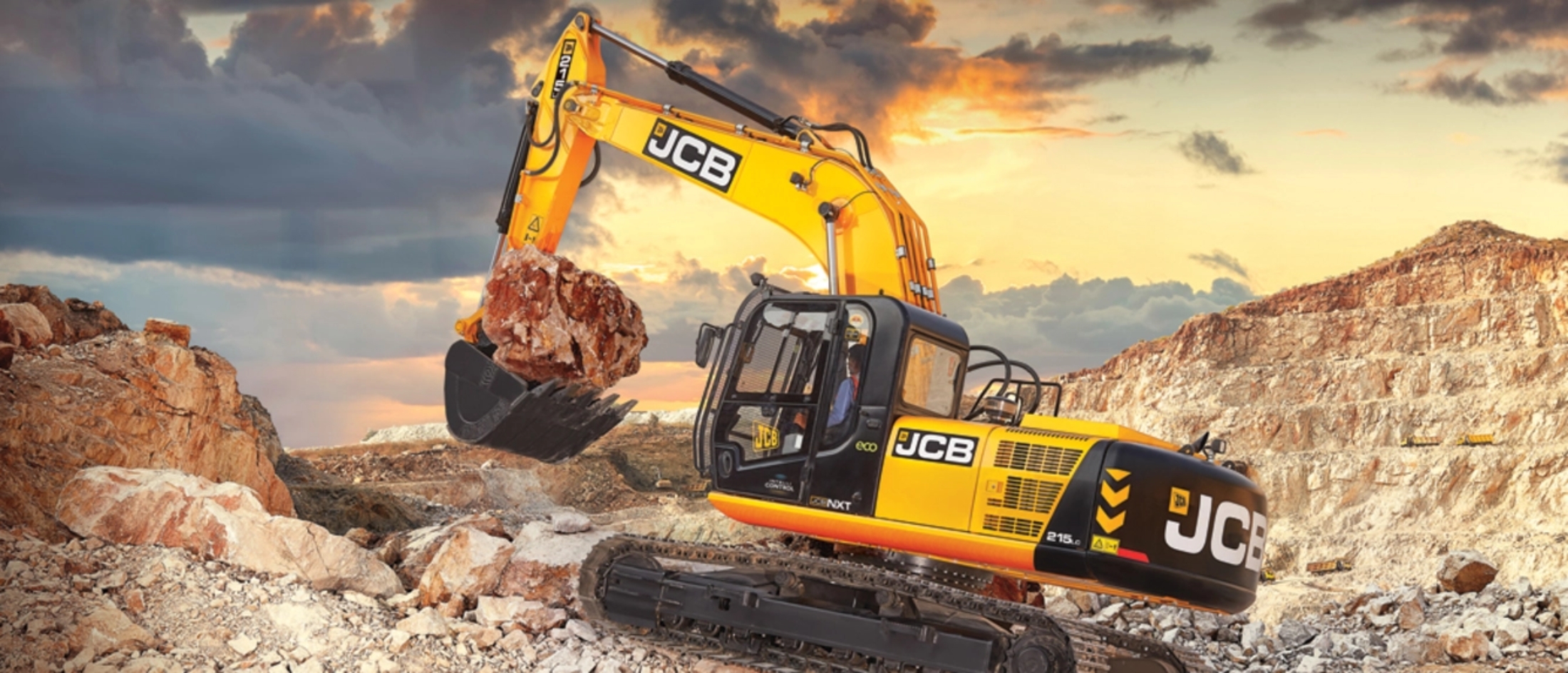 JCB NXT 215LC