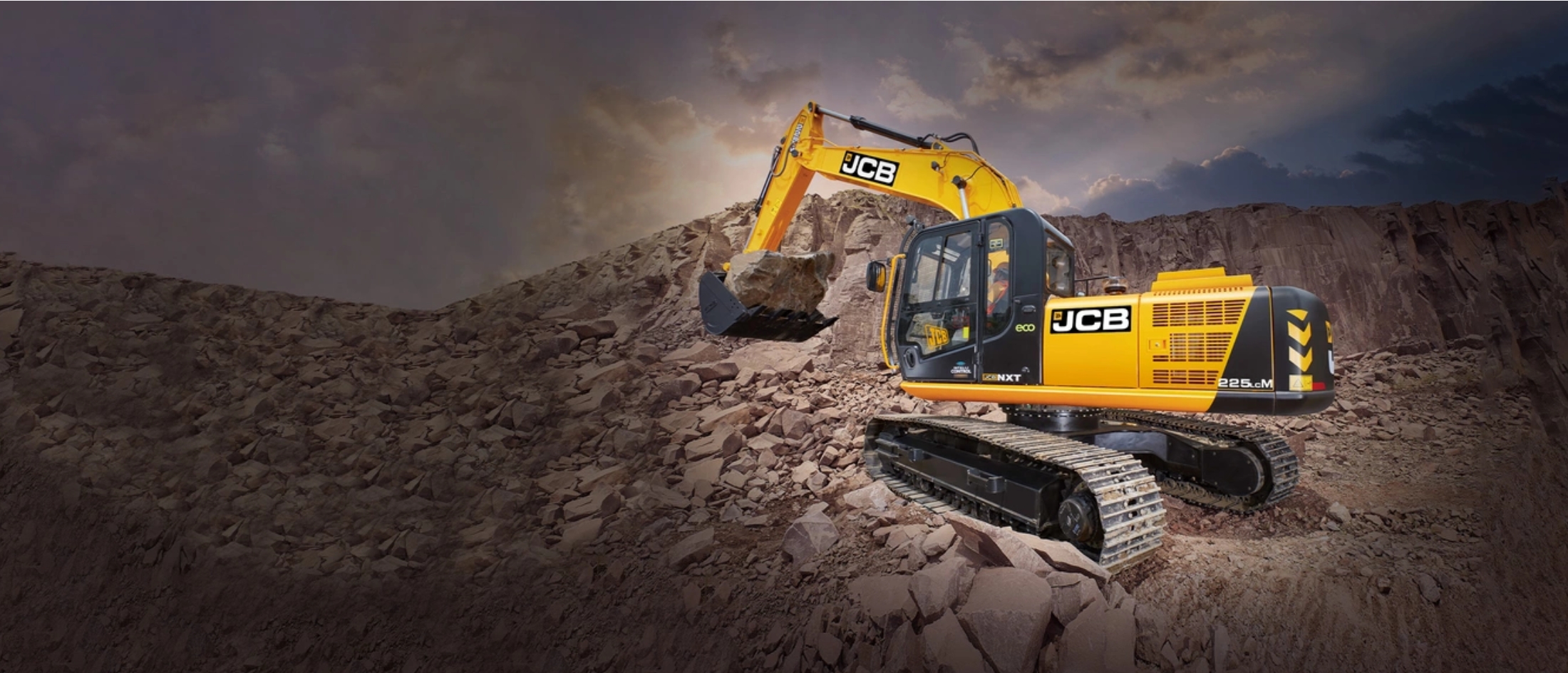 JCB NXT 225 LCM