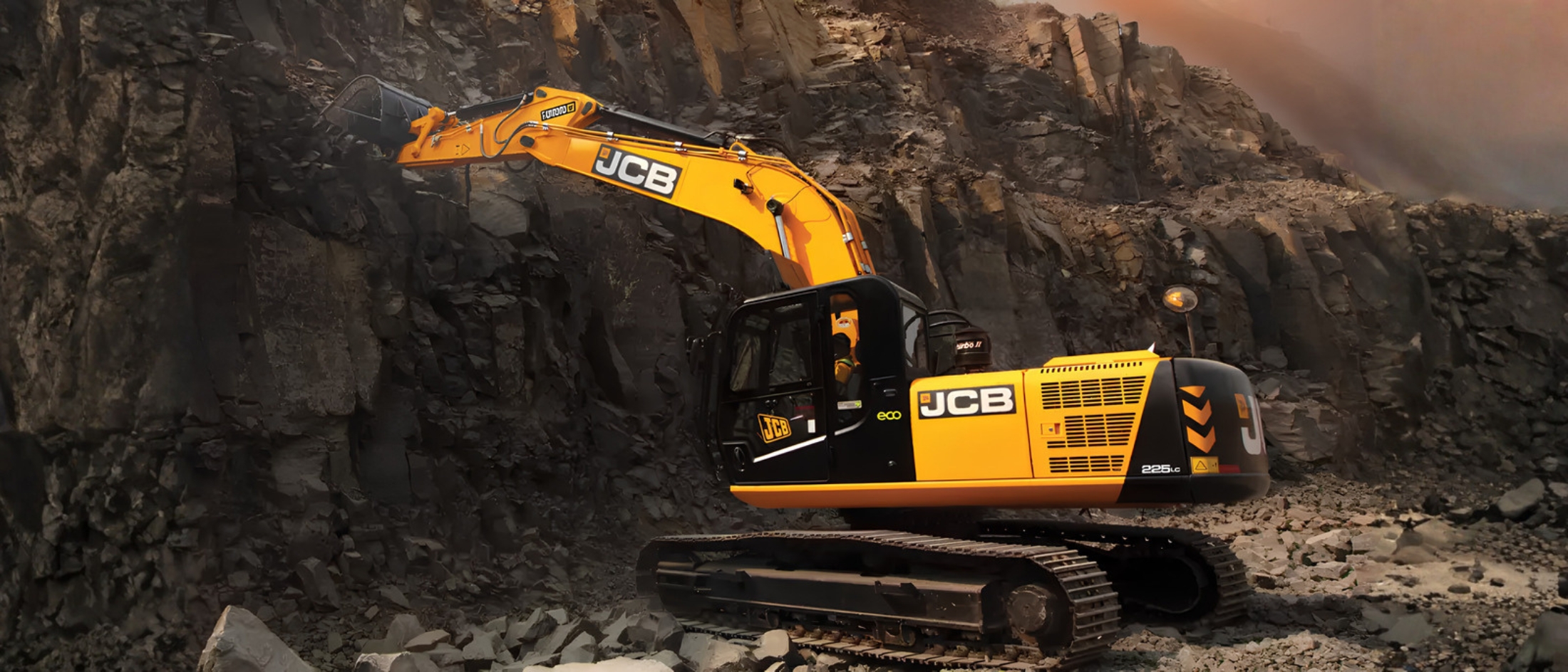 JCB NXT 225 LC M QM