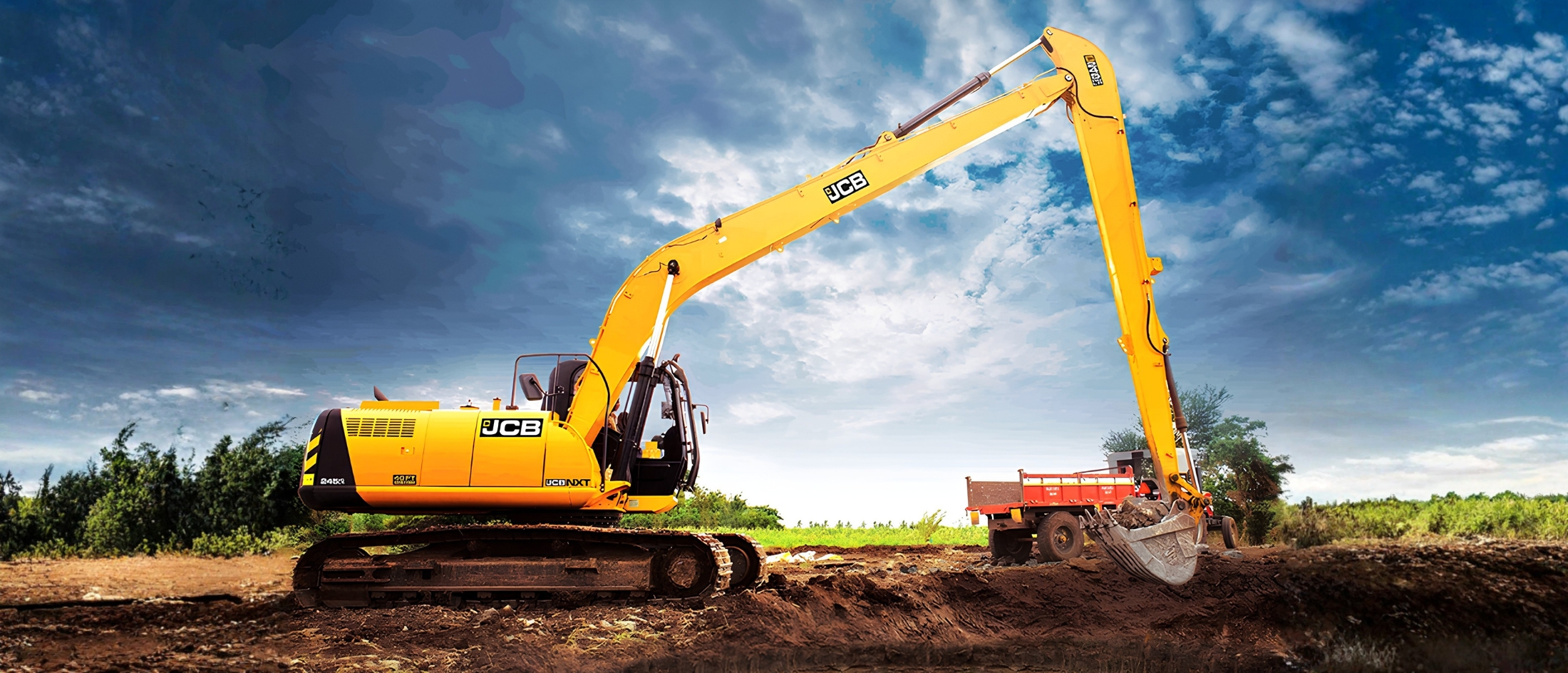 JCB NXT 245HDLR