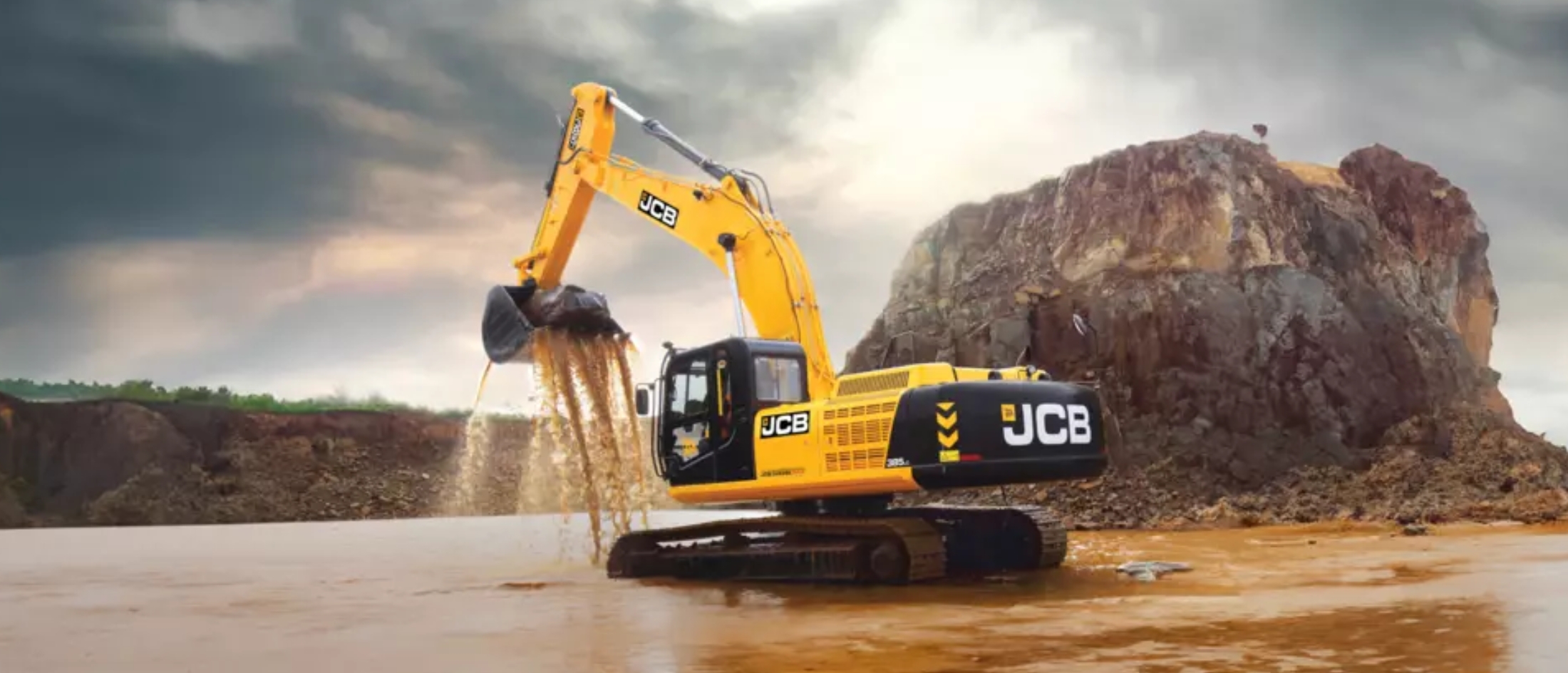 JCB 385LC
