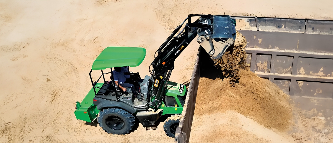 Agrimax 4WD