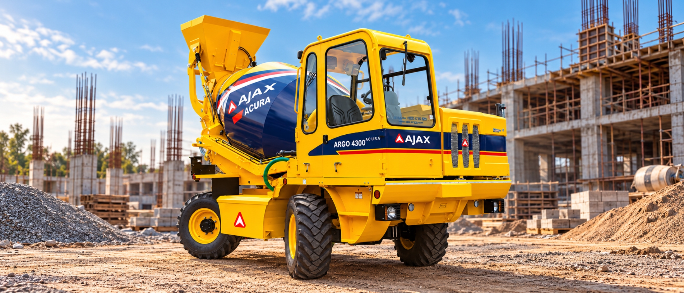 ARGO 4500