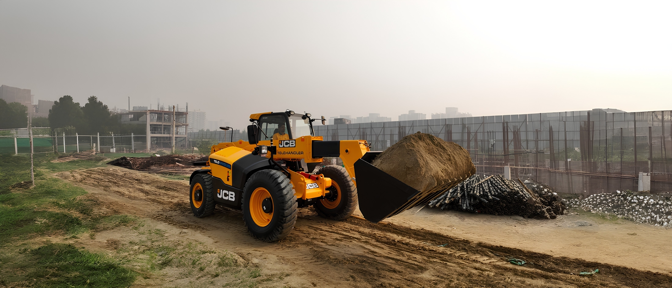 Telehandler