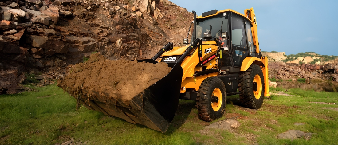 Backhoe Loaders
