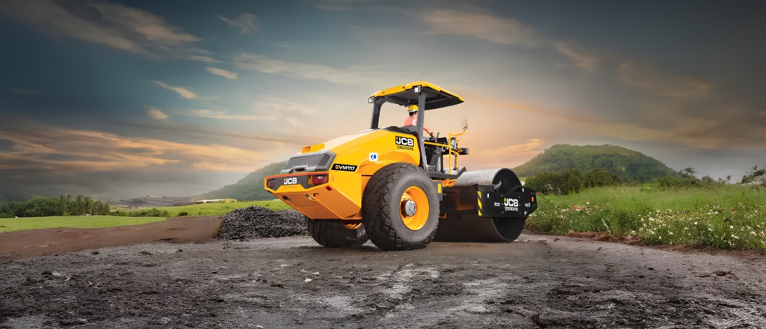 Single Drum Soil Compactors